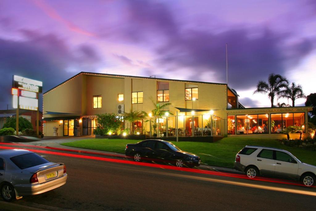 The Whale Inn Narooma Ngoại thất bức ảnh